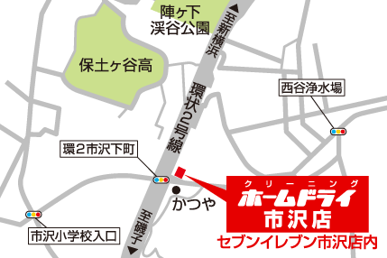 南本宿店地図